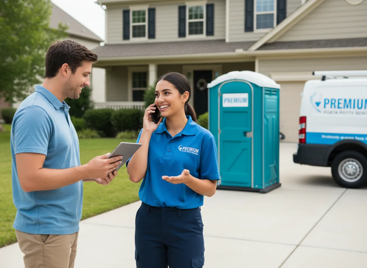 VIP Portable Toilets Clayton, GA FAQs